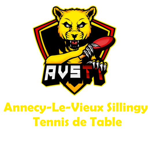 LOTO 2025 AnnecyLeVieux Sillingy Tennis de Table